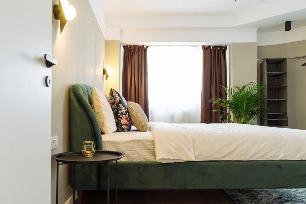 Panoramic Apartment - 4Br - Piata Unirii Bukareszt Zewnętrze zdjęcie
