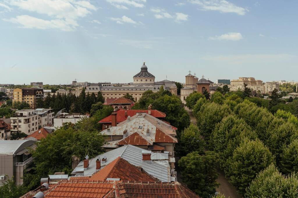 Panoramic Apartment - 4Br - Piata Unirii Bukareszt Zewnętrze zdjęcie