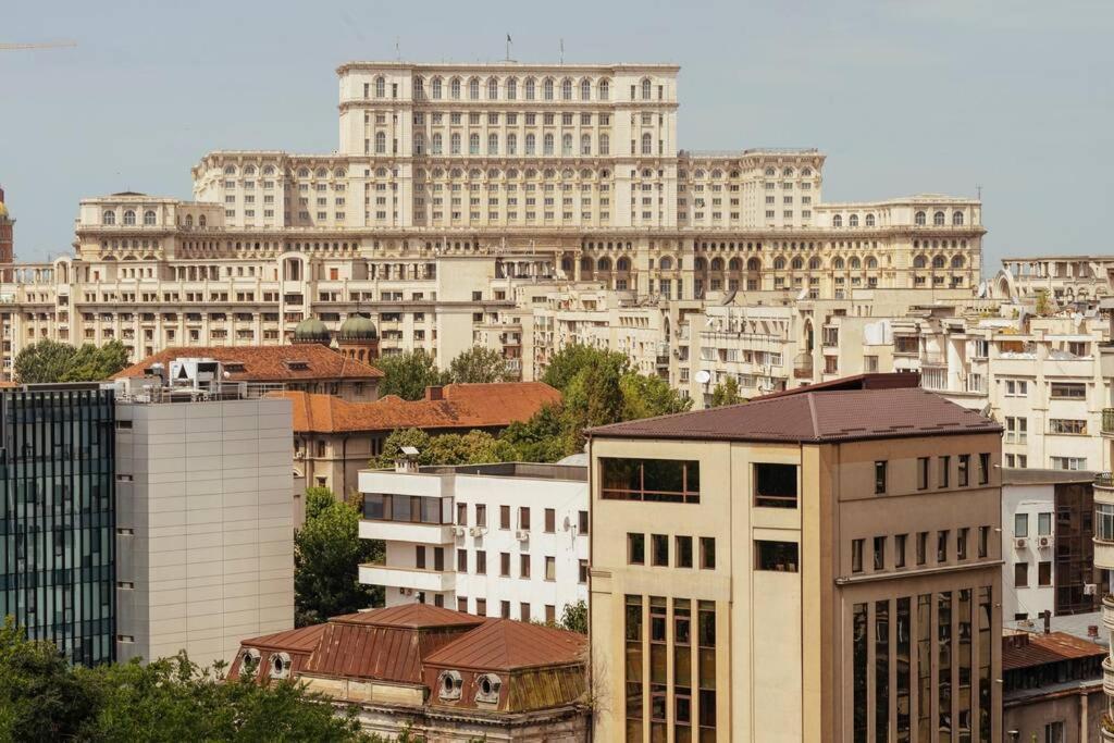 Panoramic Apartment - 4Br - Piata Unirii Bukareszt Zewnętrze zdjęcie