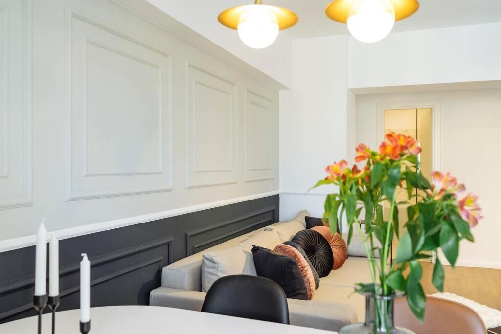 Panoramic Apartment - 4Br - Piata Unirii Bukareszt Zewnętrze zdjęcie