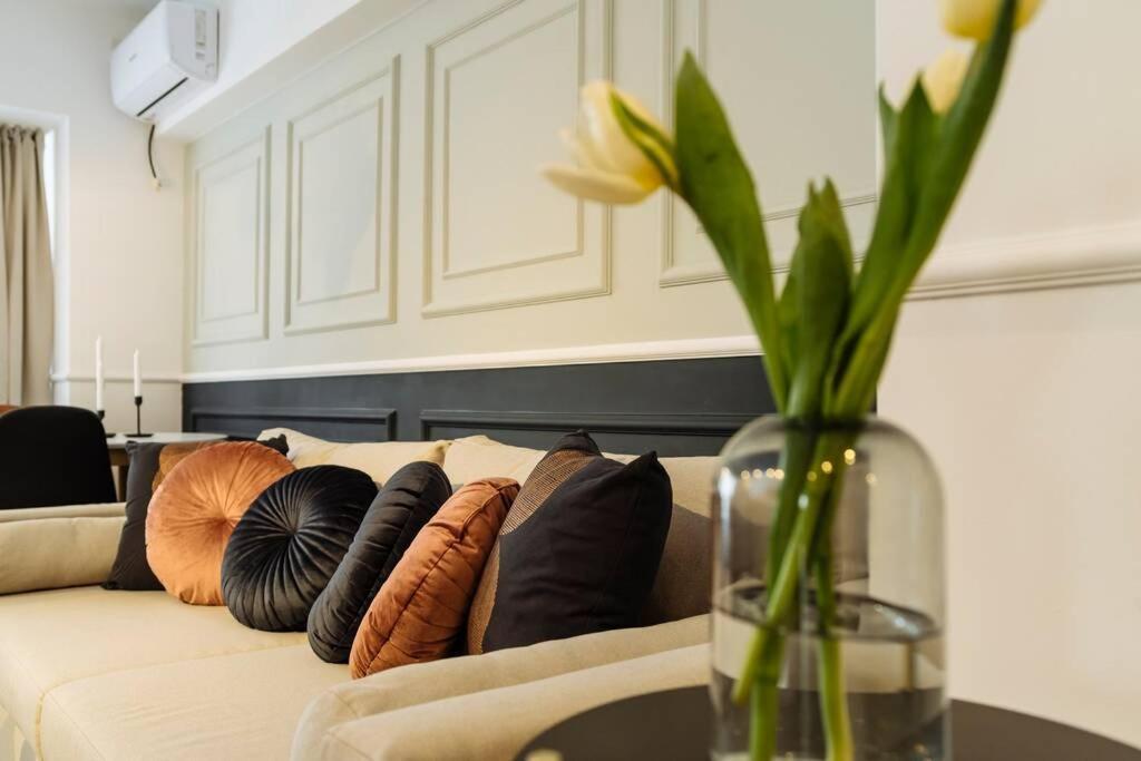 Panoramic Apartment - 4Br - Piata Unirii Bukareszt Zewnętrze zdjęcie