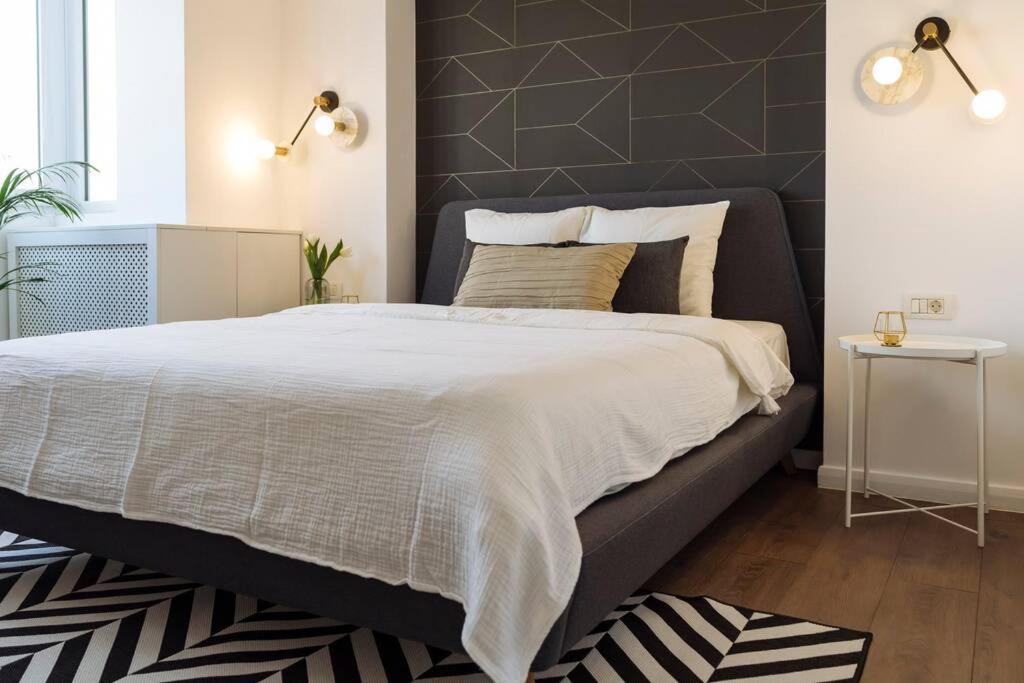 Panoramic Apartment - 4Br - Piata Unirii Bukareszt Zewnętrze zdjęcie