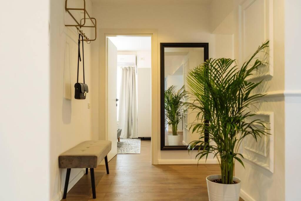 Panoramic Apartment - 4Br - Piata Unirii Bukareszt Zewnętrze zdjęcie