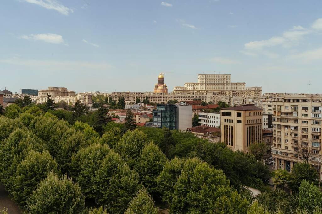 Panoramic Apartment - 4Br - Piata Unirii Bukareszt Zewnętrze zdjęcie