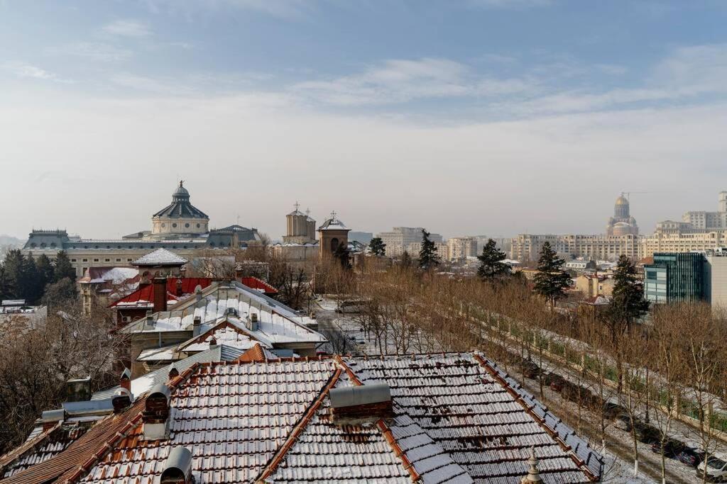 Panoramic Apartment - 4Br - Piata Unirii Bukareszt Zewnętrze zdjęcie