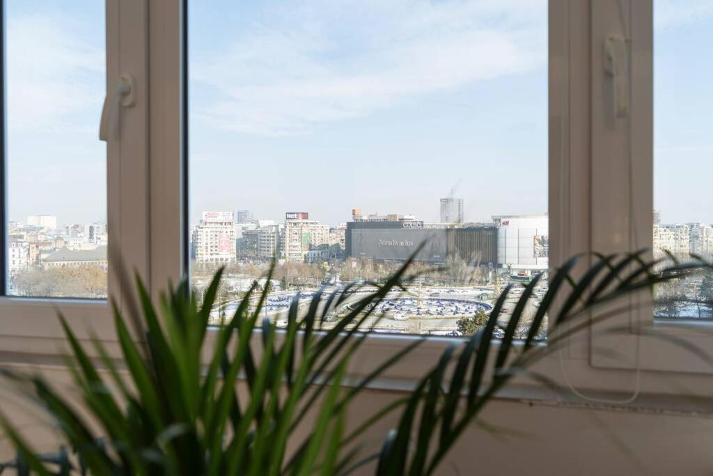 Panoramic Apartment - 4Br - Piata Unirii Bukareszt Zewnętrze zdjęcie